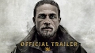 <i>King Arthur</i> threatens Jude Law’s rule in new trailer